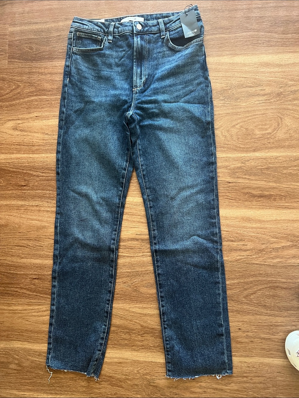Joe's Jeans Women’s Size 30 Straight Dark Blue Denim